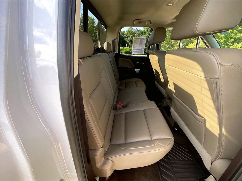 Used 2018 White Chevrolet LTZ image 16