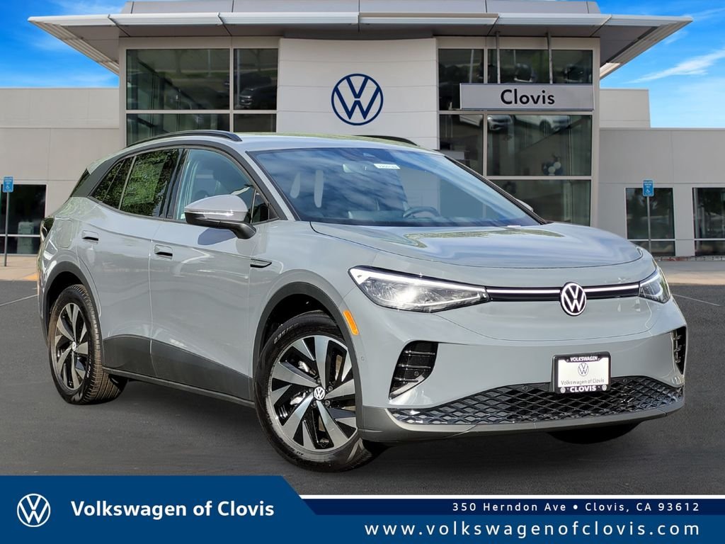 2026 Volkswagen ID.4 ID.4 PRO's photo