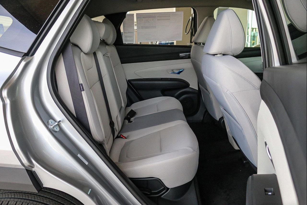 New 2026 Silver Hyundai SEL image 45