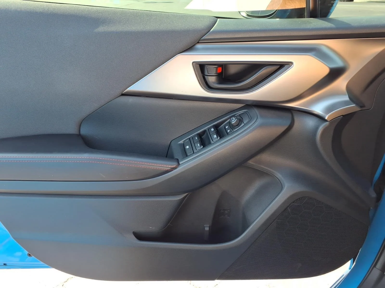 Used 2025 Oasis Blue Pearl Subaru Sport image 22