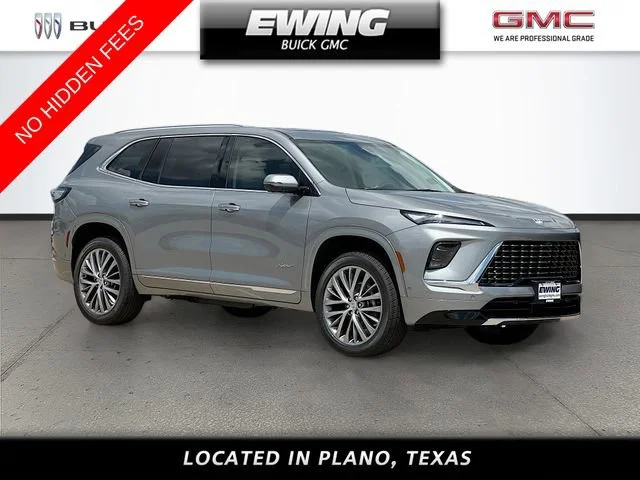 2026 Buick Enclave Avenir's photo