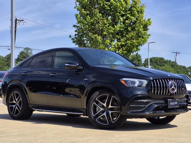 2023 Mercedes-Benz GLE Coupe