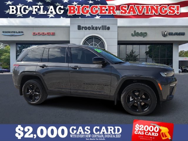 2026 Jeep Grand Cherokee