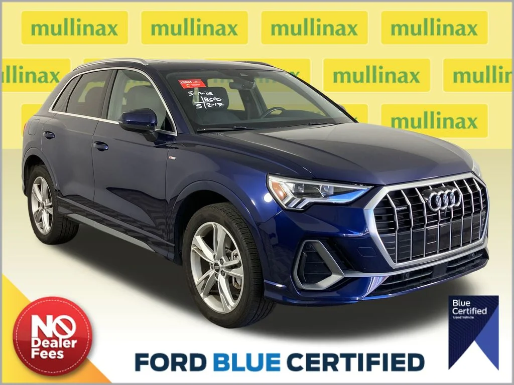 2022 Audi Q3