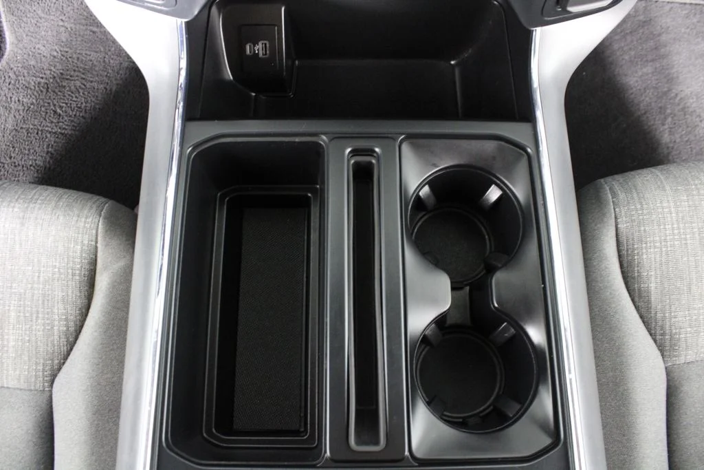 Used 2022 Black Metallic Ford XLT image 25