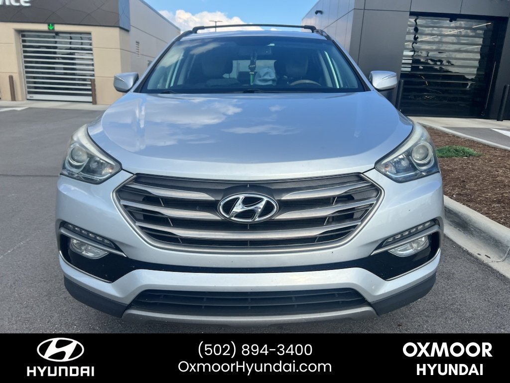Used 2018 Sparkling Silver Hyundai 2.4L image 2