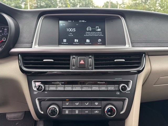 Certified Used 2018 Purple Kia LX image 17