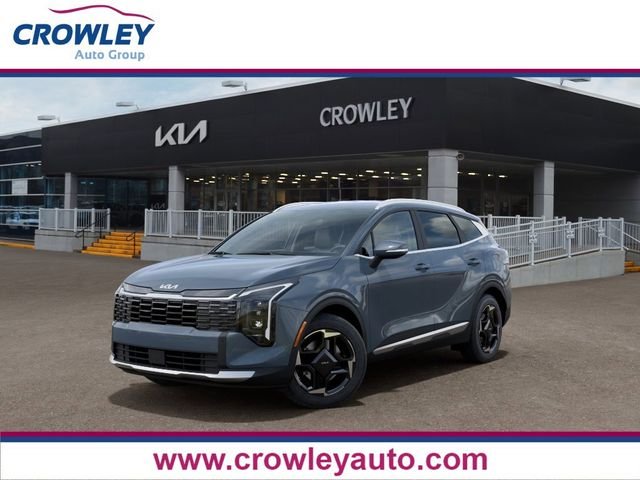 2026 Kia Sportage's photo