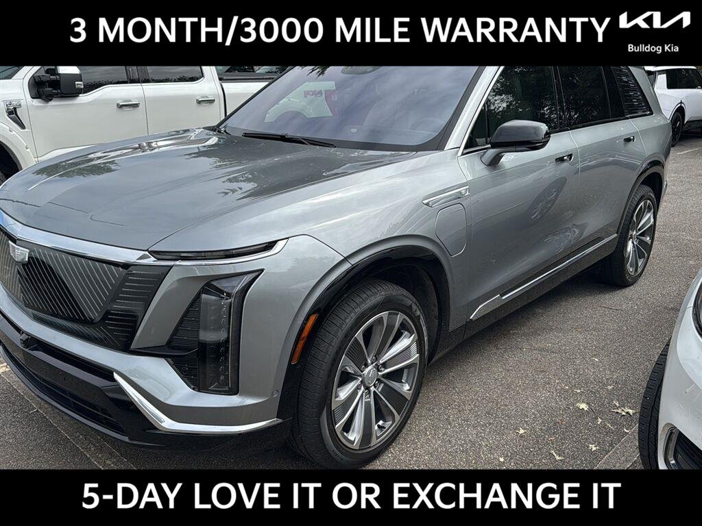 Used 2026 Cadillac VISTIQ Luxury with VIN 1GYC3KML2TZ701721 for sale in Bogart, GA