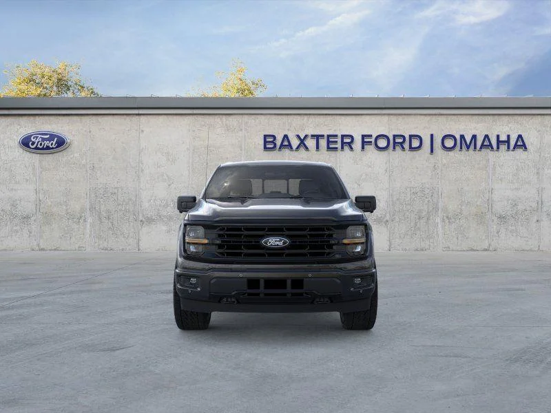 New 2026 Agate Black Ford XLT image 21