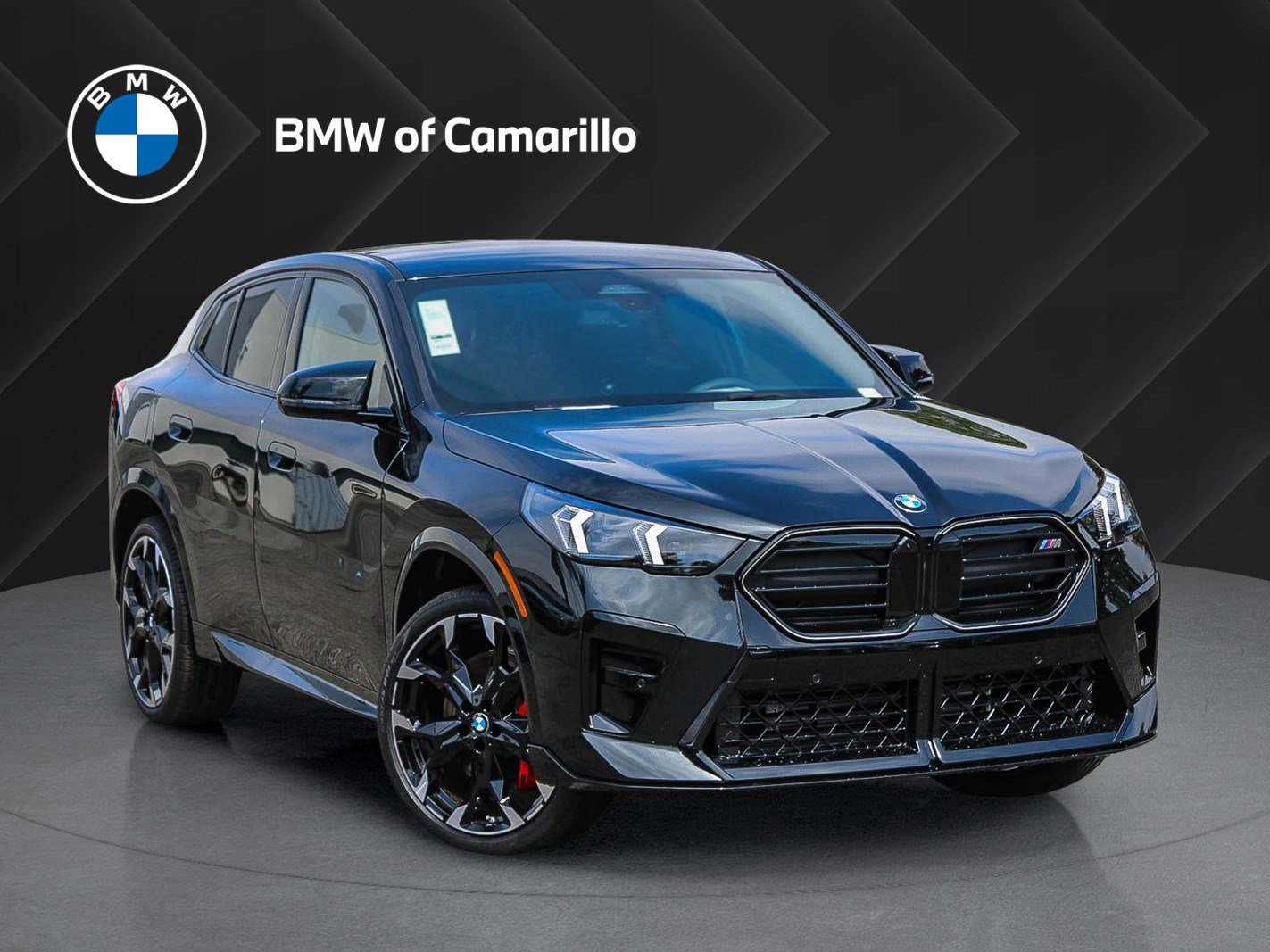2026 BMW X2 M35i's photo
