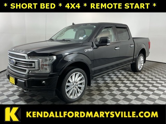 2019 Ford F-150 Limited