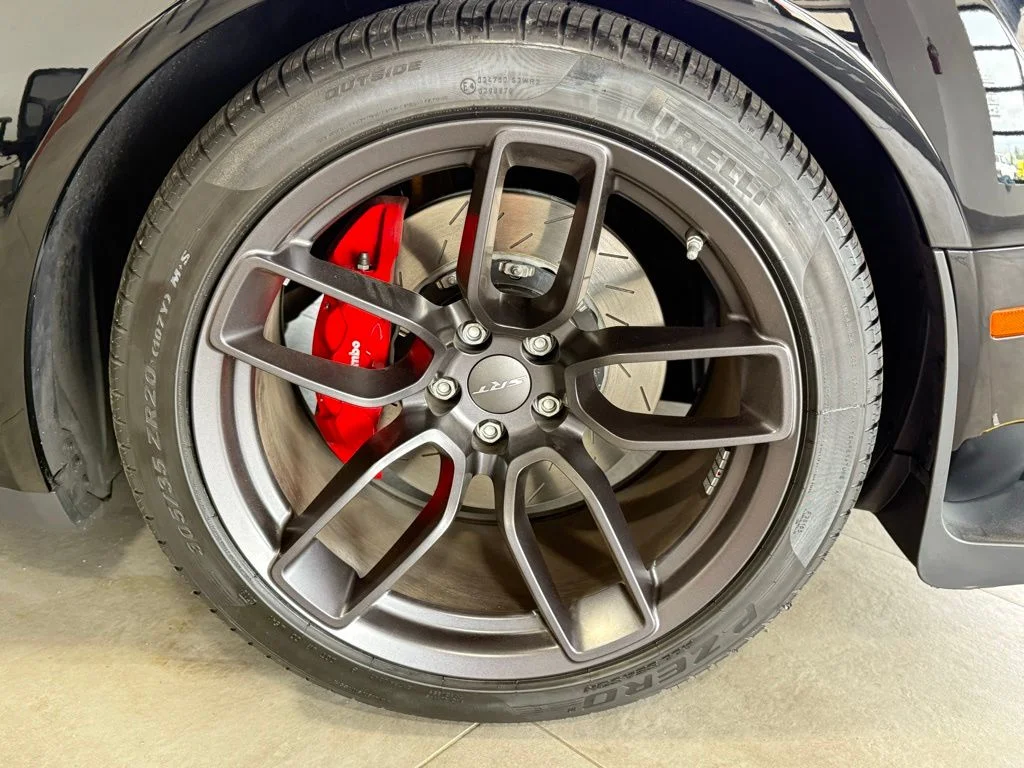 Used 2018 Black Dodge SRT image 15