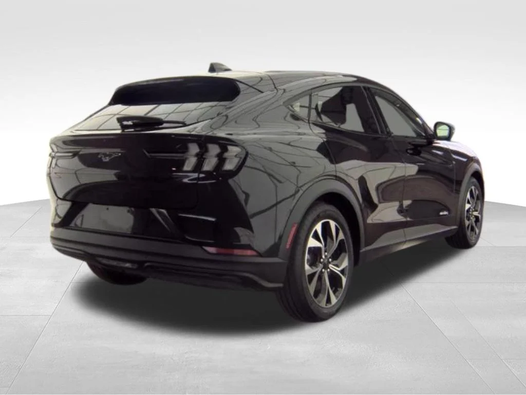 Used 2025 Black Ford Select image 2