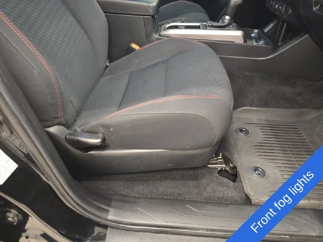 Used 2022 Midnight Black Metallic Toyota SR5 image 10
