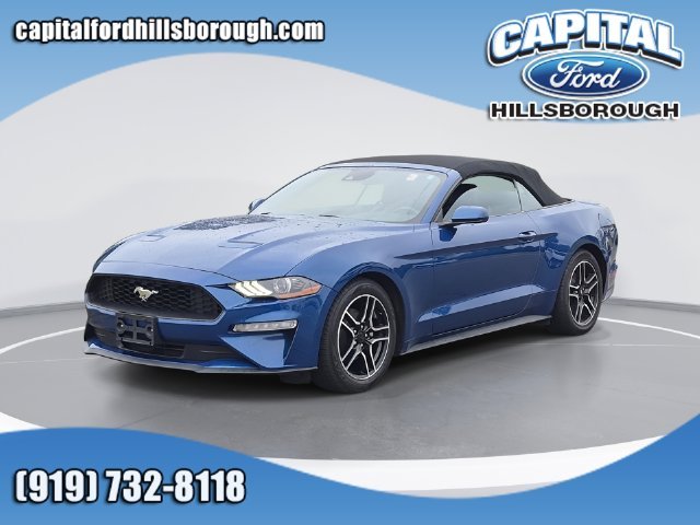 2022 Ford Mustang