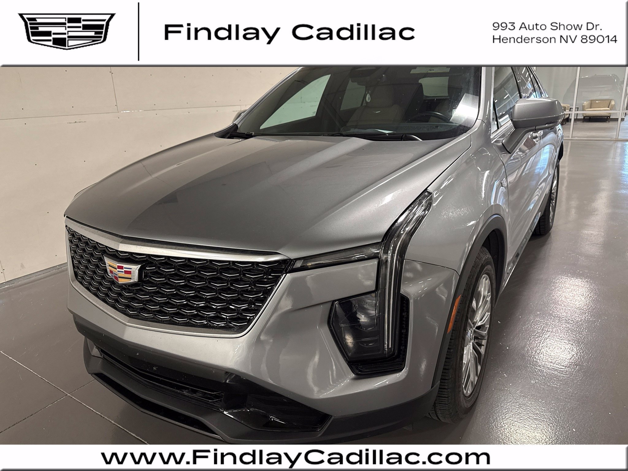2025 Cadillac XT4