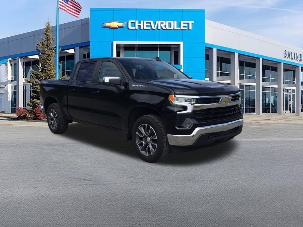 2024 Chevrolet Silverado 1500