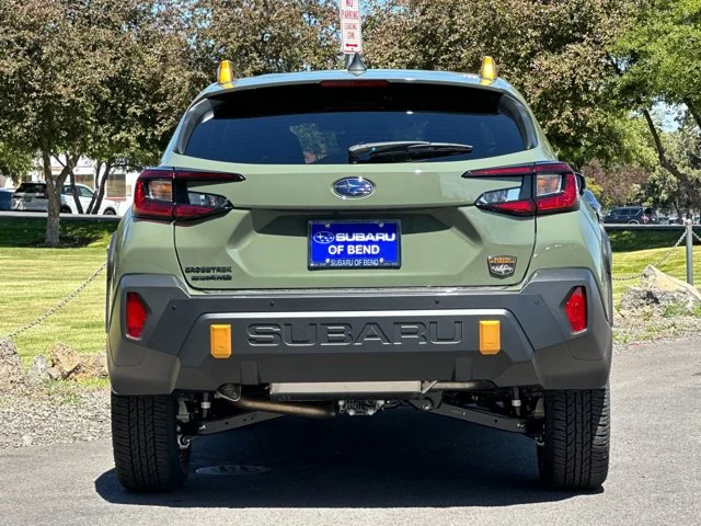 New 2026 ALPINE GREEN Subaru Wilderness image 33