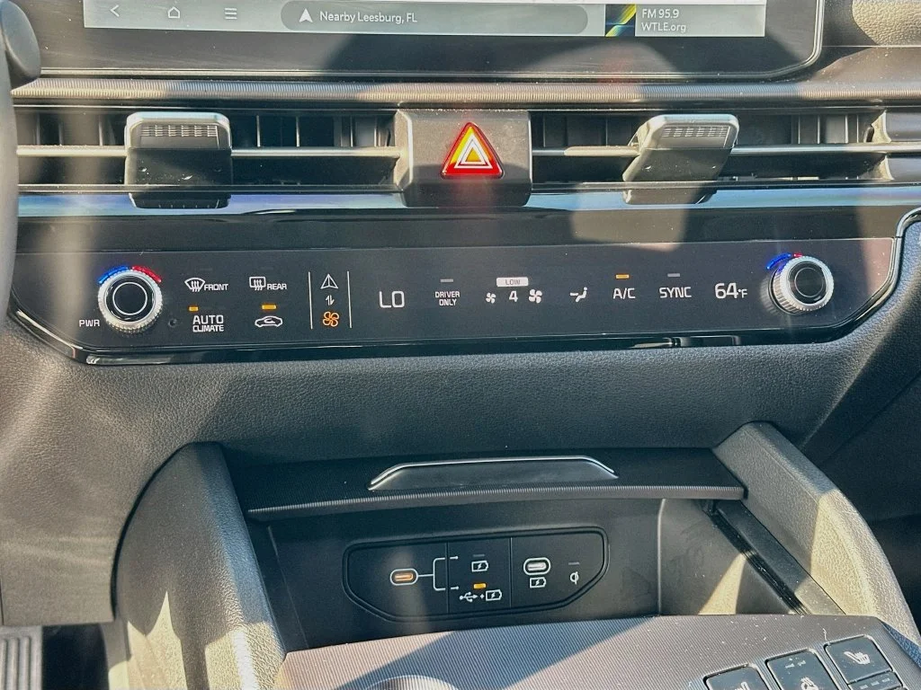 Certified Used 2026 Blue Kia SX-Prestige image 16