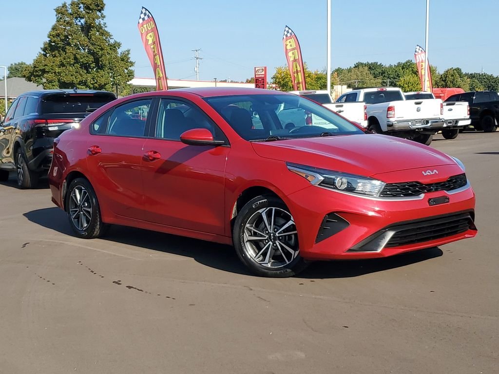 2023 Kia Forte
