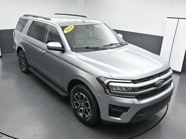 Used 2024 Silver Ford XLT image 20