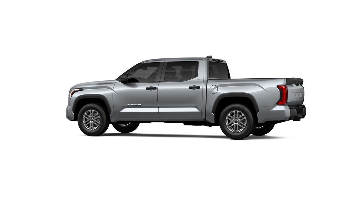 New 2026 Celestial Silver Metallic Toyota  SR5 image 41