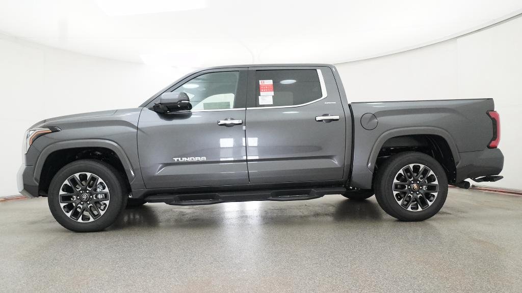 2026 Toyota Tundra Limited - Image 4