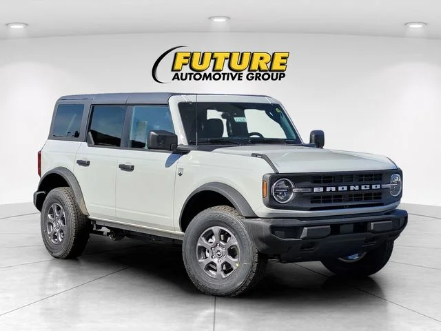 2026 Ford Bronco Big Bend 4x4's photo