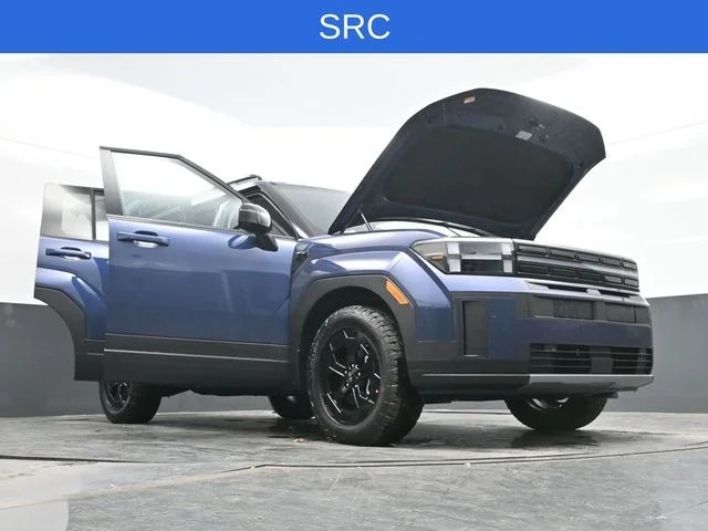 New 2026 Blue Hyundai XRT image 32