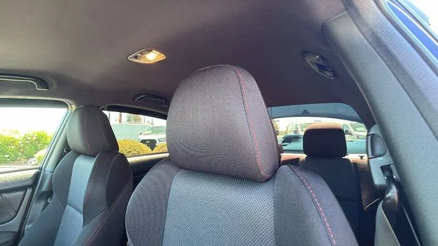 Used 2021 Blue Subaru Base image 21