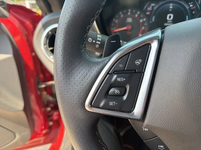 Used 2017 Red Chevrolet 2LT image 7