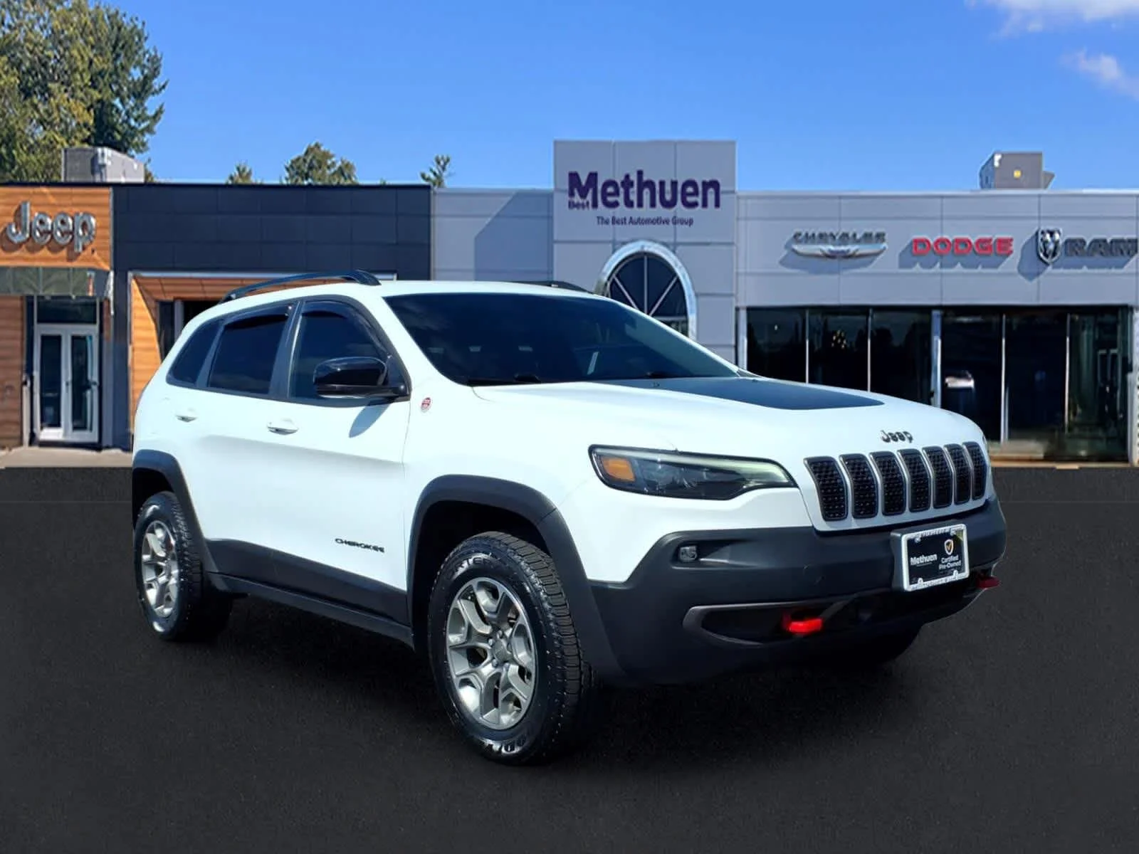 2022 Jeep Cherokee