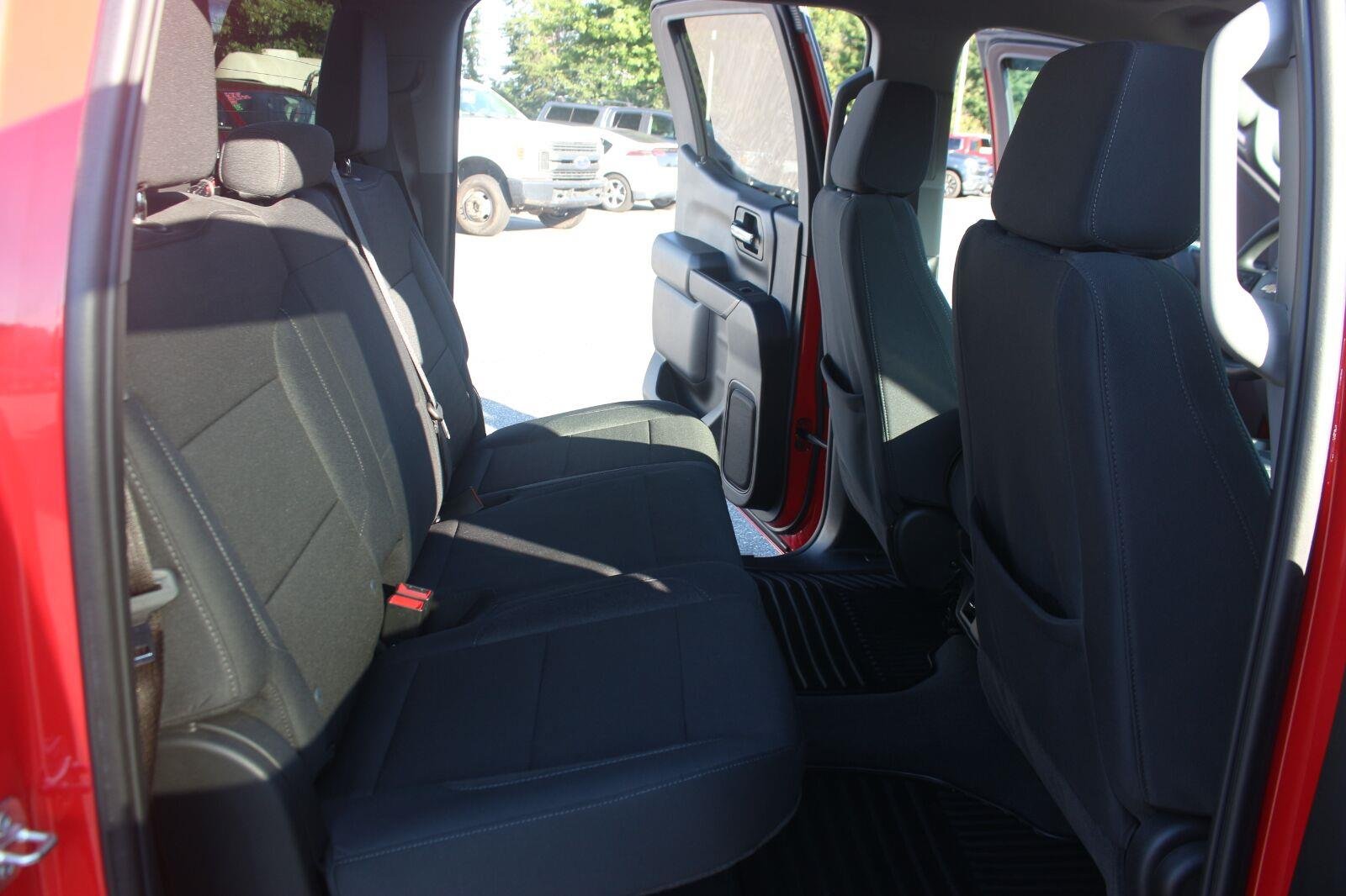 Used 2025 Red Hot Chevrolet Custom image 36