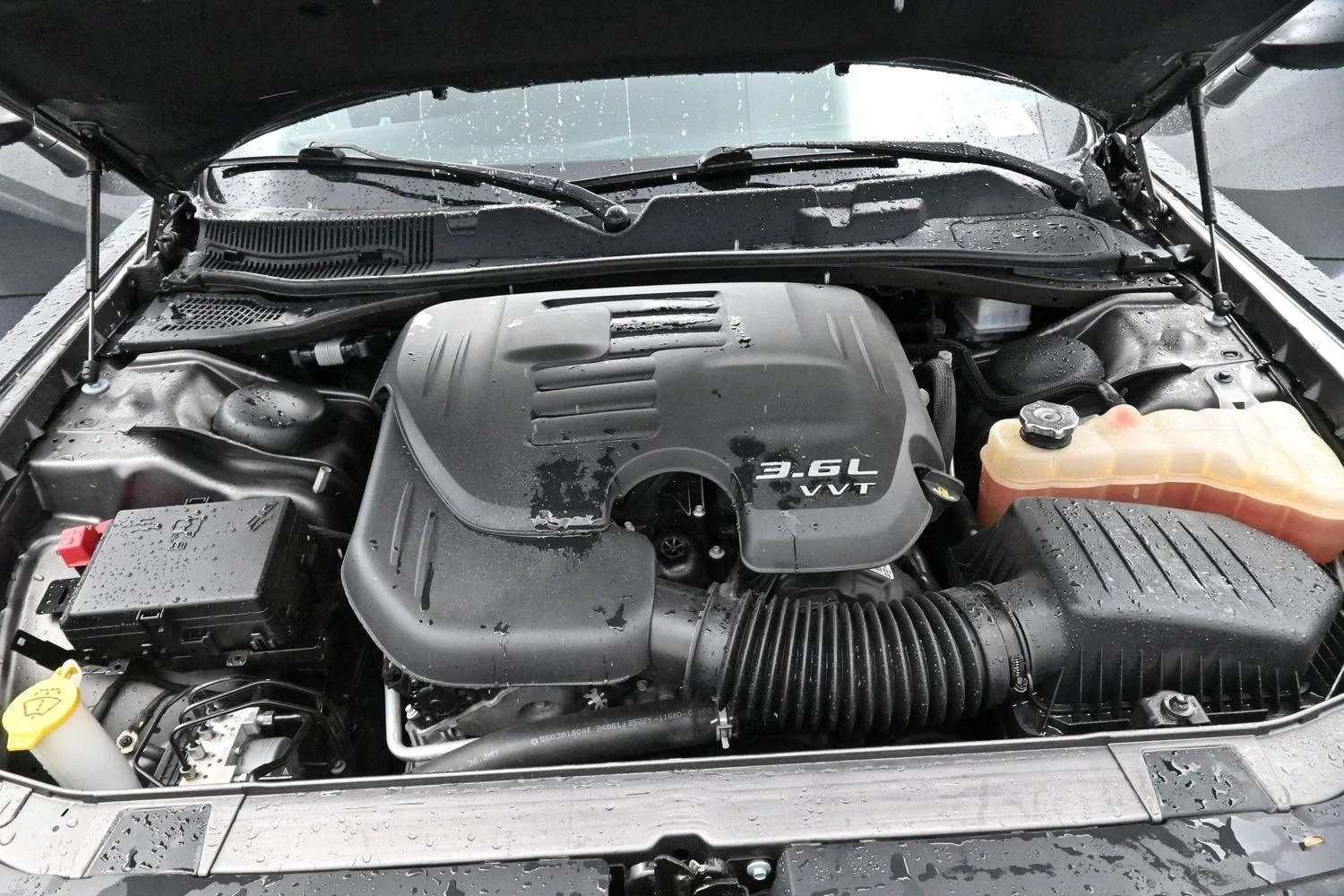 Used 2022 Granite Pearlcoat Dodge GT image 28