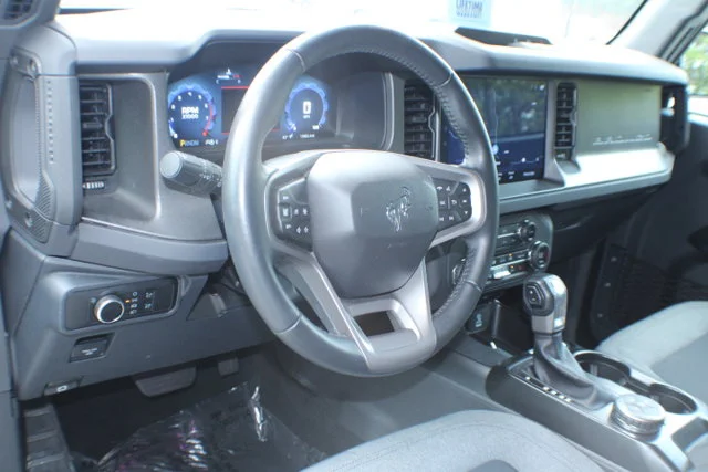 Used 2025 Oxford White Ford Big Bend image 4