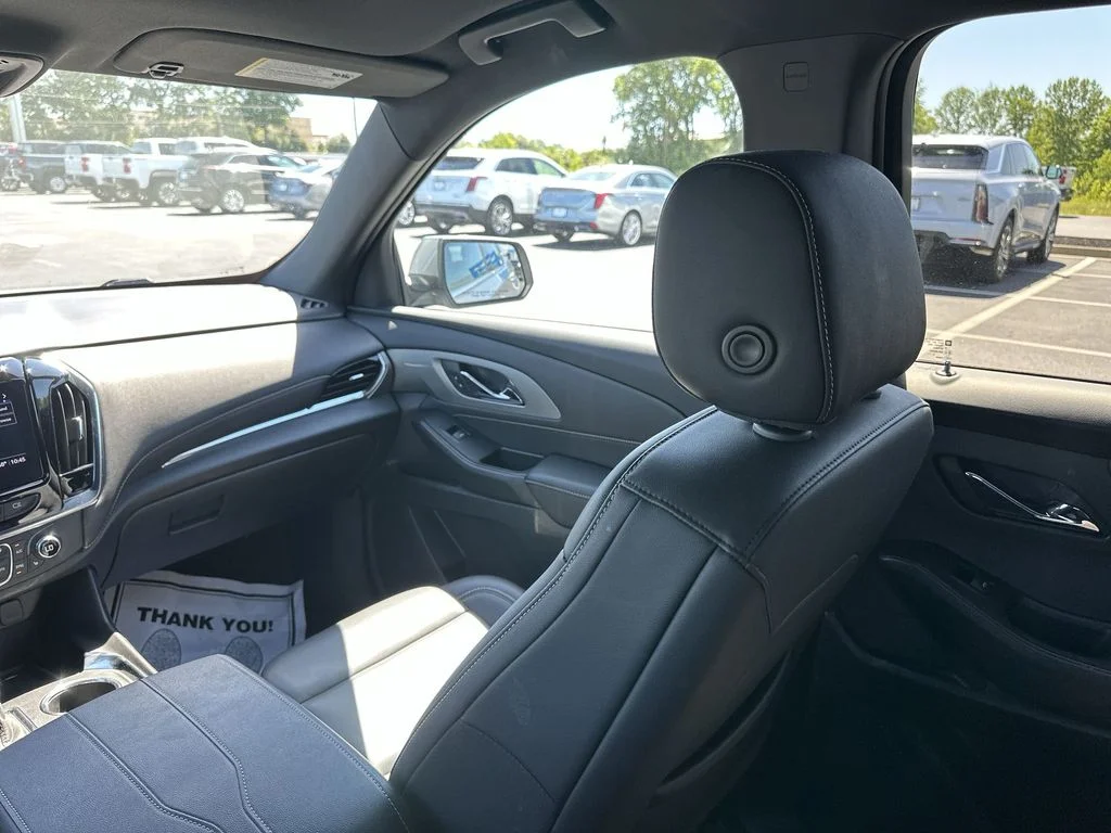 Certified Used 2024 Red GMC SLE image 13
