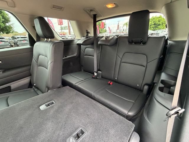 Certified Used 2026 Black Nissan SL image 34