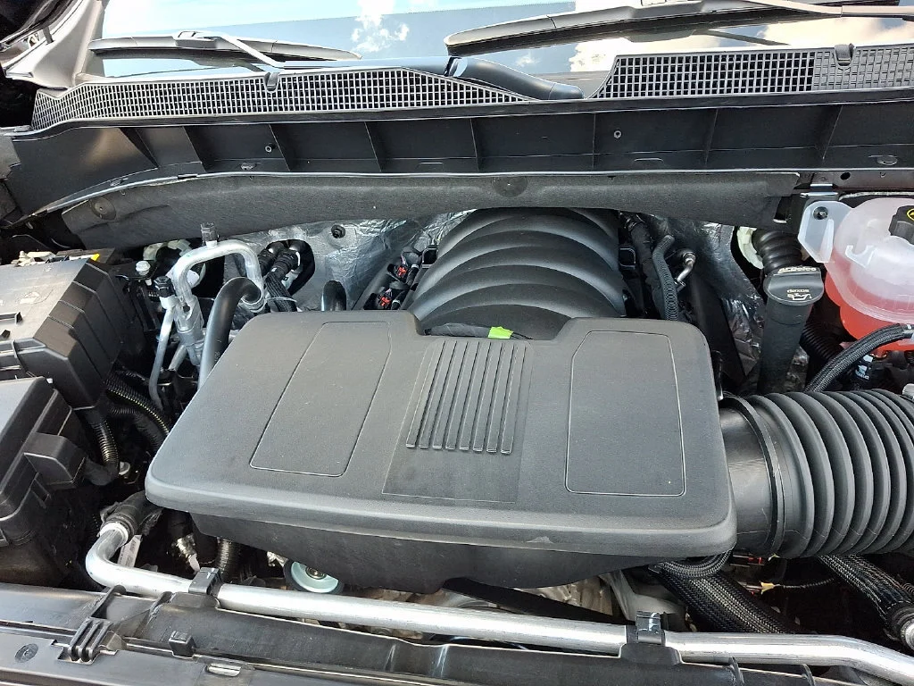 New 2026 Black Chevrolet LT image 20