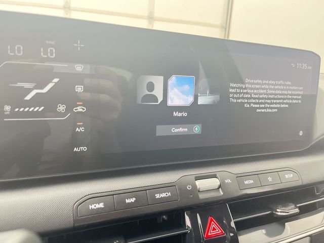 Used 2025 Gray Kia EX image 20