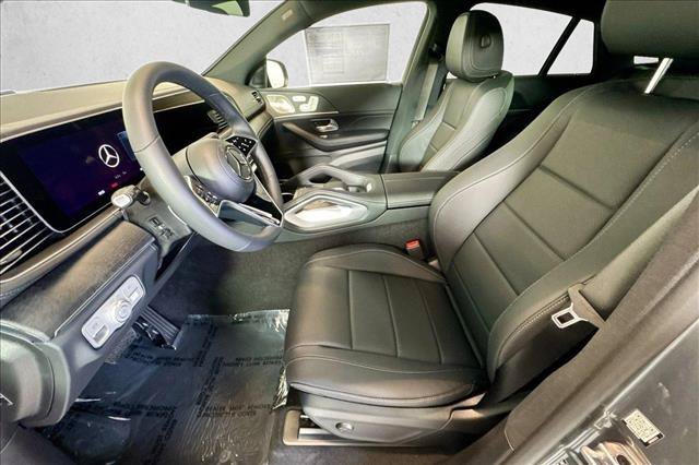 New 2026 Selenite Grey Metallic Mercedes-Benz GLE 450 image 48