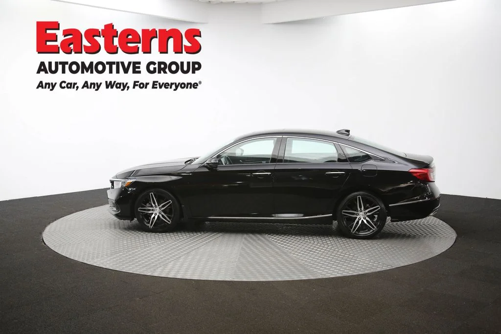 Used 2021 Black Honda Touring 2.0T image 61
