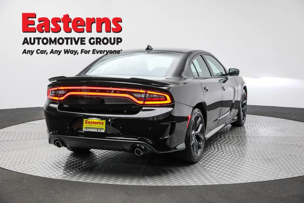 Used 2023 Black Dodge GT image 5
