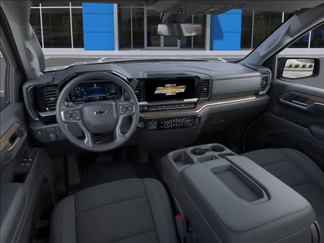 New 2026 Sterling Gray Metallic Chevrolet RST image 15