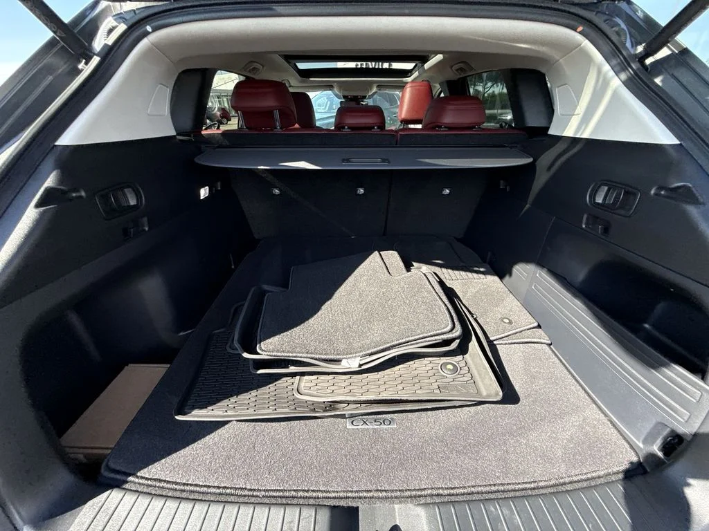Used 2026 Gray Mazda Premium image 26