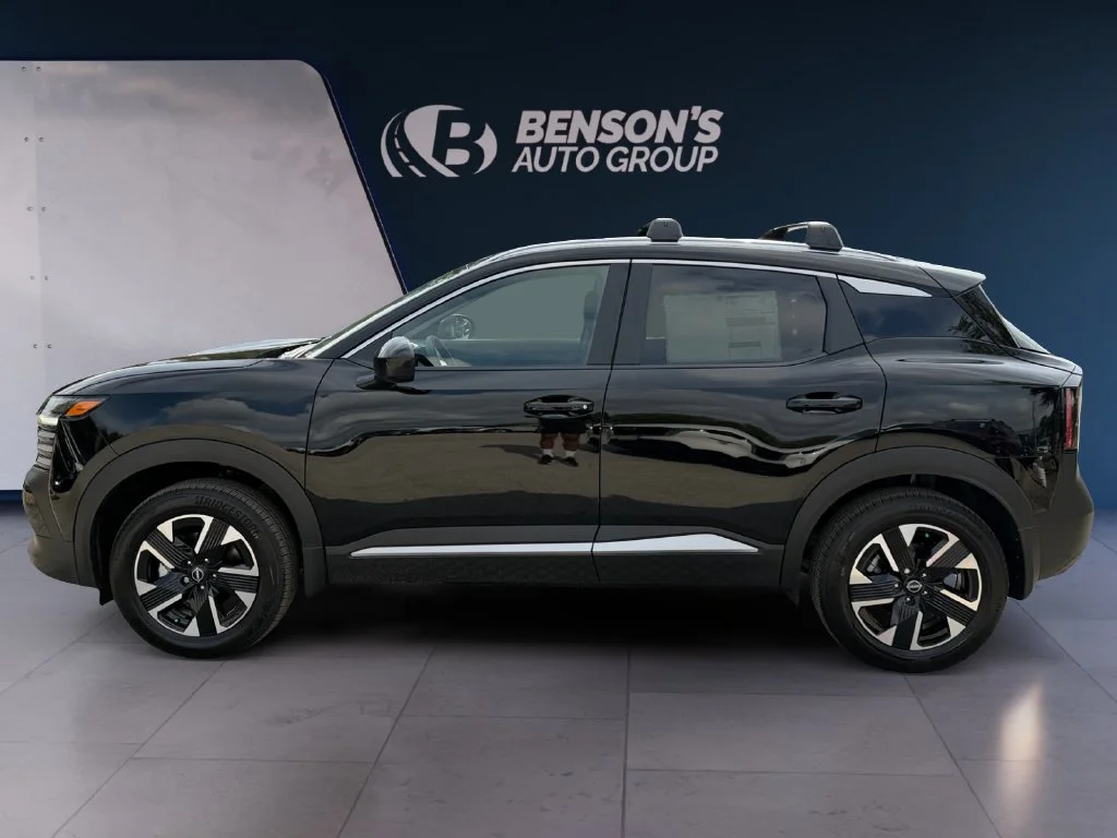 New 2027 Black Nissan SV image 2