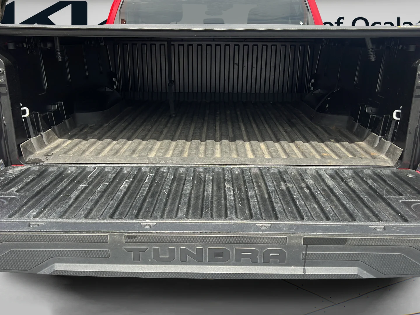 Used 2024 Red Toyota SR5 image 10