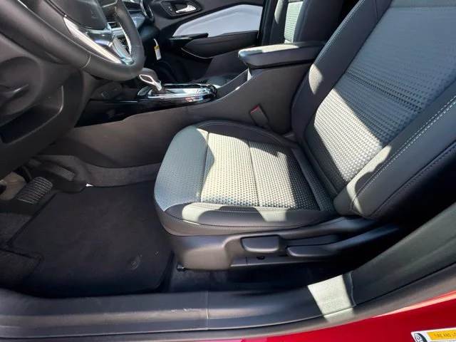 New 2026 Apex Red Chevrolet LT image 14