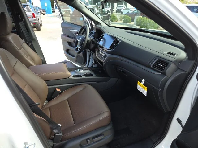 New 2026 Platinum White Pearl Honda RTL image 11