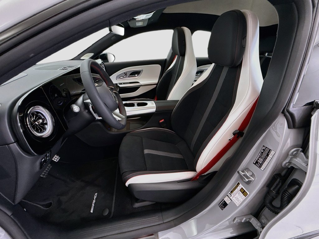 New 2027 MANUFAKTUR Alpine Grey Mercedes-Benz CLA 220 image 18